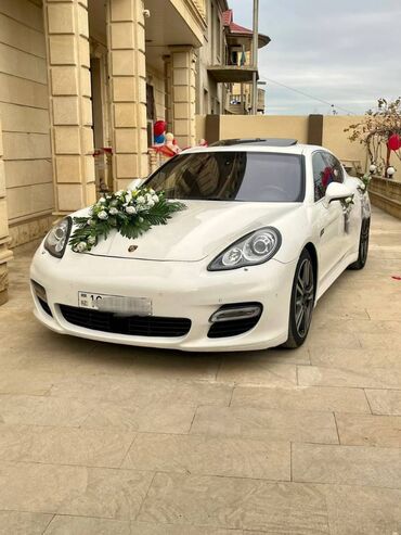Digər avto xidmətlər: Porsche Panamera Toy, Nişan və digər tədbirlər üçün sifariş edə -da lalafo.az — 8 Digər avto xidmətlər: Porsche Panamera Toy, Nişan və digər tədbirlər üçün sifariş edə — 8
