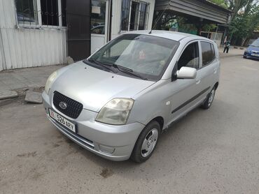 Kia: Kia Picanto: 2006 г., 1 л, Механика, Бензин, Хэтчбэк