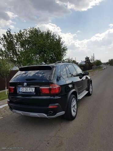 Μεταχειρισμένα Αυτοκίνητα: BMW X5: 3 l. | 2008 έ. SUV/4x4