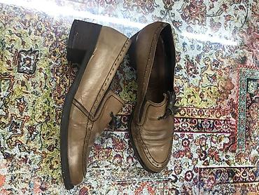 Tuflilər: Tuflilər, Zara, Ölçü: 39.5, rəng - Göy, İşlənmiş — 10