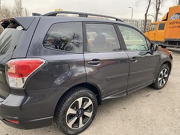 Subaru: Subaru Forester: 2017 г., 2.5 л, Вариатор, Бензин, Кроссовер — 6