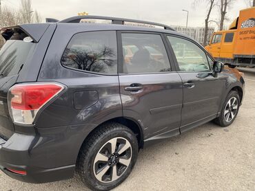 Subaru: Subaru Forester: 2017 г., 2.5 л, Автомат, Бензин, Кроссовер — 8
