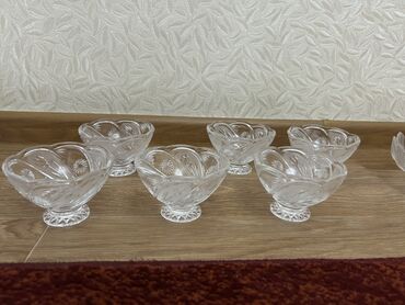 Наборы посуды: Хрустальная посуда - Цена договорная - Материал: хрусталь — 13
