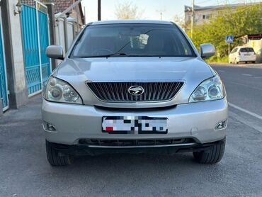 автомобиль тойота венза: Toyota Harrier: 2003 г., 2.4 л, Типтроник, Бензин, Кроссовер