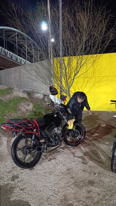 4 tekerlekli motosiklet: Yamaha - NNB 110, 110 sm3, 2023 il, 900 km