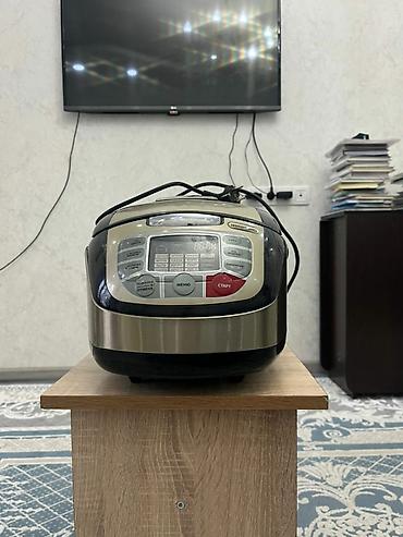 Мультиварки: Мультиварка Redmond - Тип: электрическая мультиварка/рисоварка - — 6