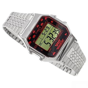 Ručni satovi: AKCIJA TIMEX T80 TW2V30000U8 - 34mm -Space Invaders Limited Potpuno — 4
