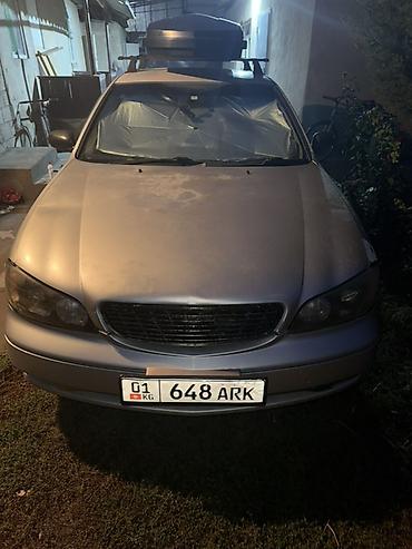 сефиро уневерсал: Nissan Cefiro: 2000 г., 2 л, Автомат, Газ, Седан — 3