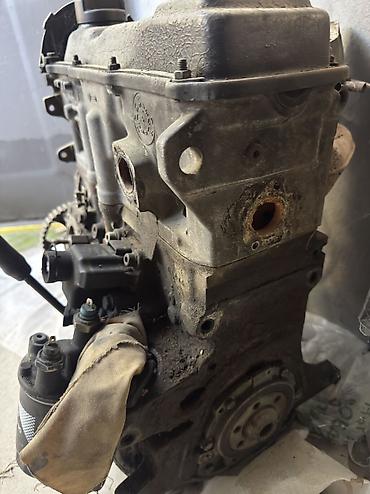 traktor satisi type 1: Salam Volkswagen Golf 3 1.8 matordur. İşlək vəziyyətdədir.Normal — 7