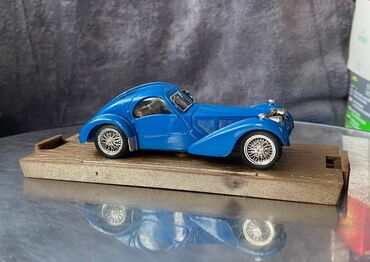 Avtomobil modelləri: 1936 il, 1:43, Dəmir, Ödənişli çatdırılma — 17