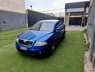 Skoda: Skoda Octavia: 2 l. | 2006 έ. 176000 km. Λιμουζίνα — 8