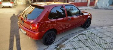 Ford: Ford Fiesta: 1.2 l. | 1999 έ. 300000 km. Χάτσμπακ — 2