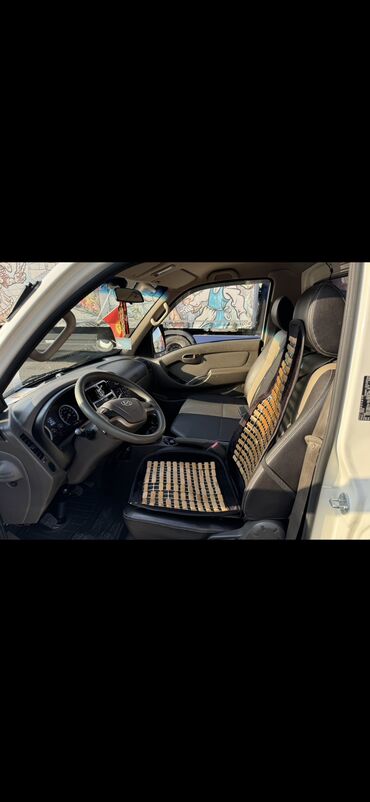 Hyundai: Hyundai Porter: 2018 г., Механика, Дизель — 6