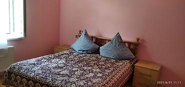 Günlük kirayə evlər: 100 kv. m, 3 otaqlı, Kombi — 4