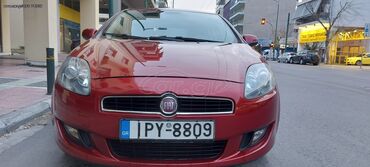 Fiat Bravo: 1.6 l. | 2012 έ. | 222000 km. Χάτσμπακ
