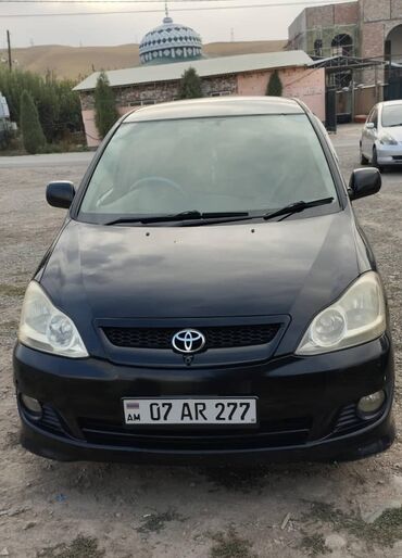 фольксваген т 4: Toyota Ipsum: 2006 г., 2.4 л, Автомат, Газ, Вэн/Минивэн