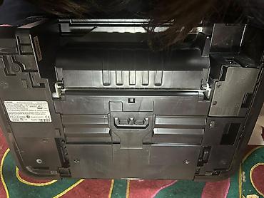 Принтеры: МФУ Canon (Multifunction Printer) с модулем Wi‑Fi - Производитель — 3