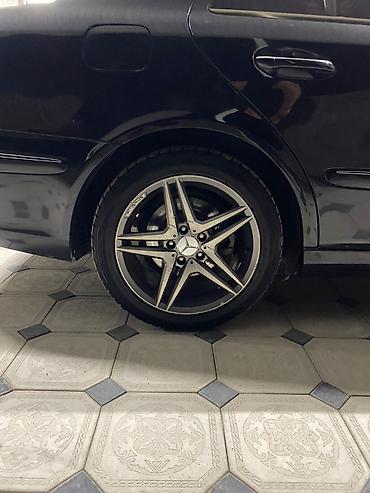 спринтер селнометалик: Mercedes-Benz E-Class: 2006 г., 3.2 л, Автомат, Бензин, Седан — 6