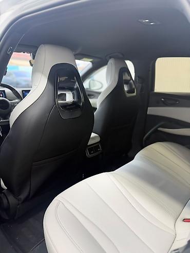 byd силайн 06: BYD Seal 06: 2024 г., Гибрид, Седан — 8