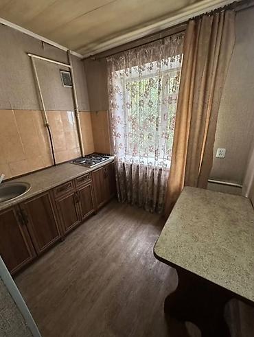 24: 1 комната, 30 м², Бишкек Парк ТРЦ Индивидуалка, 2 этаж, Косметический ремонт — 3