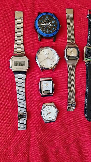 a1 smart sat: Kolekcija ručnih satova – različiti modeli i stilovi - Casio — 2