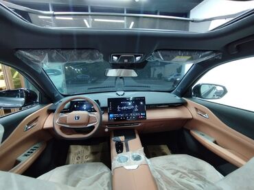 Changan: Nömrəli+Sığortalı 2025 pro komplektasiya — 11