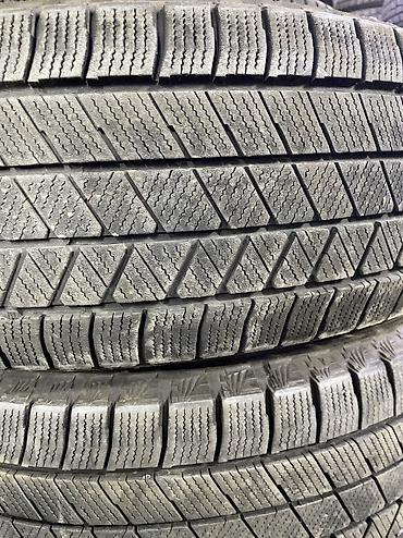 lt 45: Шины 195 / 65 / R 15, Зима, Б/у, Комплект, Легковые, Япония, Bridgestone — 2