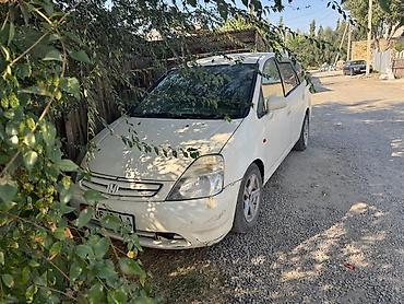 багажник на хонда стрим: Honda Stream: 2001 г., Универсал — 3