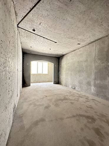 Продажа квартир: 3 комнаты, 83 м², Элитка, 1 этаж, ПСО (под самоотделку)
