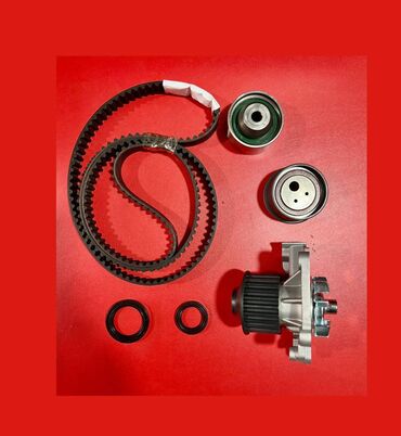 Другие автозапчасти: Грм MITSUBISHI грм ремень ролик помпа сальник натяжитель прокладка — 4