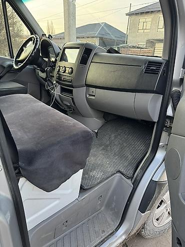 Mercedes-Benz: Mercedes-Benz Спринтер: 2008 г., 3 л, Автомат, Дизель, Бус — 4