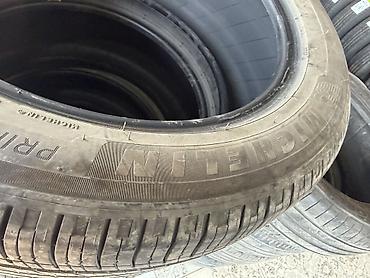mishlen: Шины 245 / 50 / R 20, Лето, Б/у, Комплект, Легковые, Таиланд, Michelin — 2