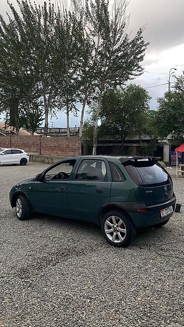 Продажа авто: Opel Corsa: 2003 г., 1.2 л, Механика, Бензин, Хэтчбэк — 3
