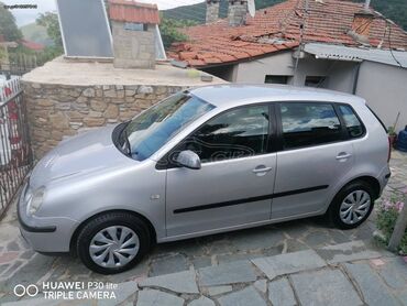Volkswagen: Volkswagen Polo: 1.4 l. | 2004 έ. Χάτσμπακ — 18