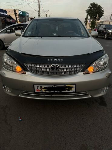 tayota runx: Toyota Camry: 2004 г., 3 л, Автомат, Бензин