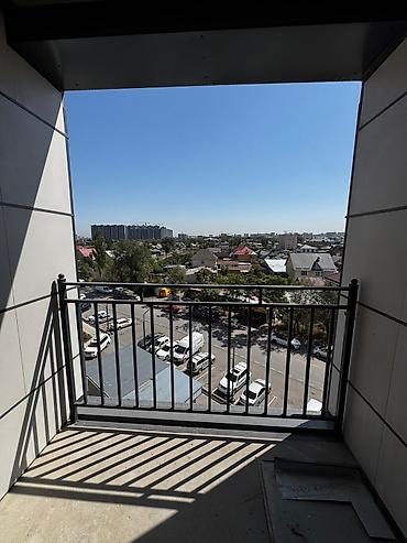 квартира малина: 1 комната, 41 м², Ак-Орго ж/м Элитка, 6 этаж, Евроремонт — 10