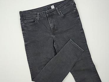 stanik 90h: H&M, Jeansy damskie, rozmiar XL — 1