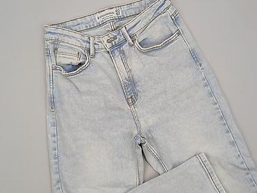 rj jeans: Stradivarius, Jeansy damskie, rozmiar L — 1