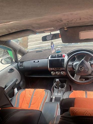 фит российский номер: Honda Fit: 2002 г., 1.3 л, Автомат, Хэтчбэк — 3