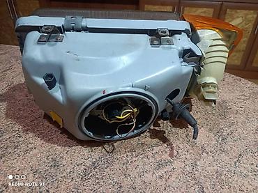 Передние фары: Передняя левая фара Opel Оригинал, Германия — 4