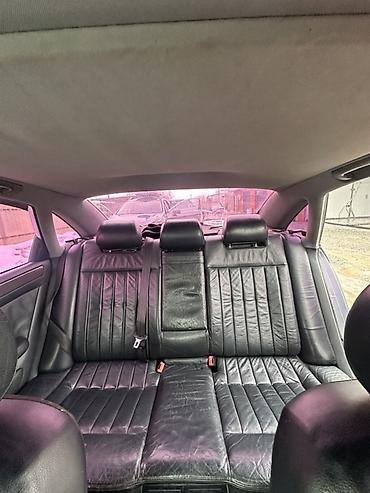 Audi: Audi A6: 2000 г., 2.4 л, Автомат, Бензин, Седан — 8