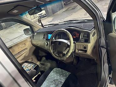 step wgn: Honda Stepwgn: 2002 г., 2 л, Автомат, Бензин, Минивэн — 5