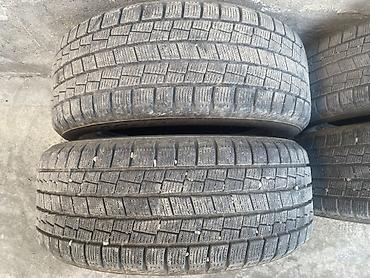 покрышки 17: Зимние шины GOFORM 215/55 R17 94T — комплект из 4 шт. Характеристики — 3