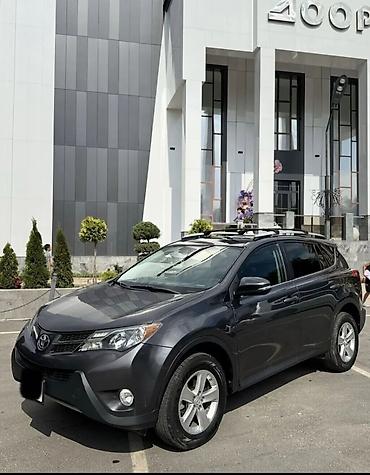 тайота raw4: Toyota RAV4: 2013 г., 2.5 л, Автомат, Бензин, Кроссовер — 2