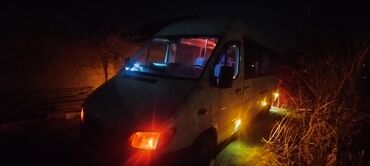 Mercedes-Benz: Mercedes-Benz Sprinter: 2004 г., 2.9 л, Механика, Дизель, Фургон