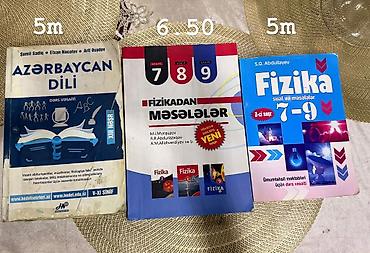 Məktəb və abituriyentlər üçün dərs vəsaiti toplusu - “Azərbaycan Dili