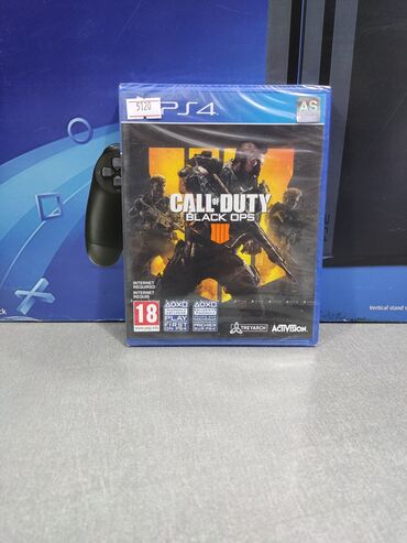 call of duty black ops: Новый Диск, PS4 (Sony Playstation 4), Самовывоз, Бесплатная доставка, Платная доставка