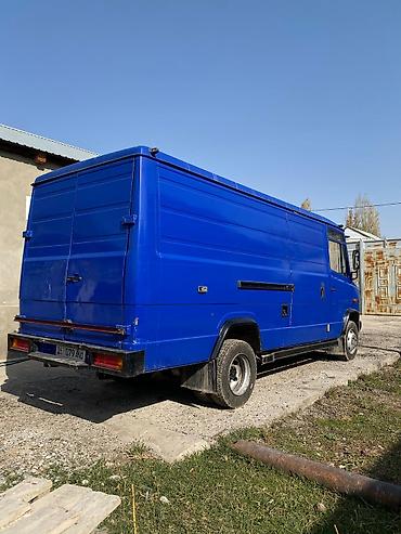 mersedes 212: Легкий грузовик, Mercedes-Benz, Стандарт, Б/у — 6