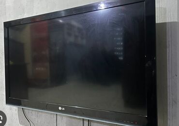 böyük televizor: İşlənmiş Televizor LG LCD 82" HD (1366x768), Ünvandan götürmə