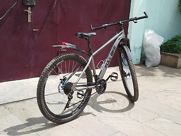İdman velosipedləri: İdeal vəziyyətdə. Dəmir. 29 luq. Shimano ötürücü.Səliqəli istifadə — 4